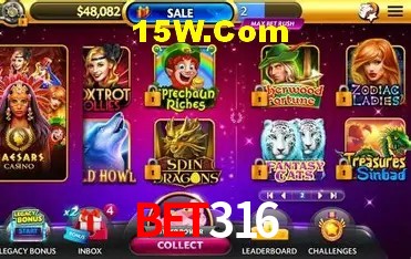 bet316 - Winners Celebration